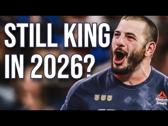 Would Mat Fraser Win the 2026 CrossFit Games?