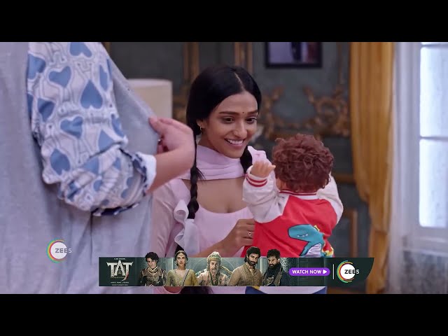 Rishi Gifts Lakshmi A Gudda | Bhagya Lakshmi | Ep 774 | Nov 27 23 | Best Scene | Zee TV