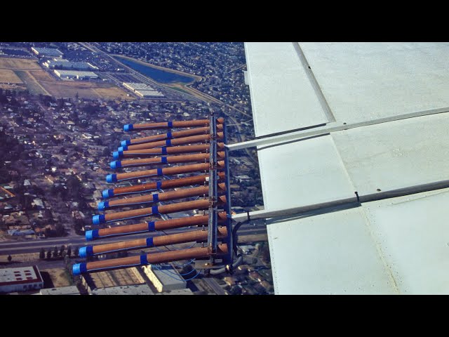What is cloud seeding? | Encyclopaedia Britannica
