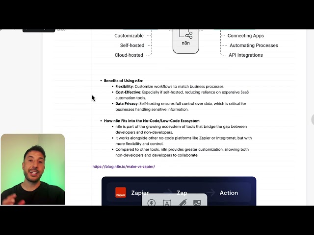 n8n for Absolute Beginners — Intro to Automation
