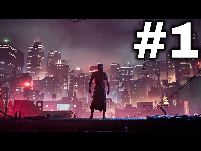 Vampire The Masquerade Bloodlines 2 | Part 1: Entering the World of Darkness