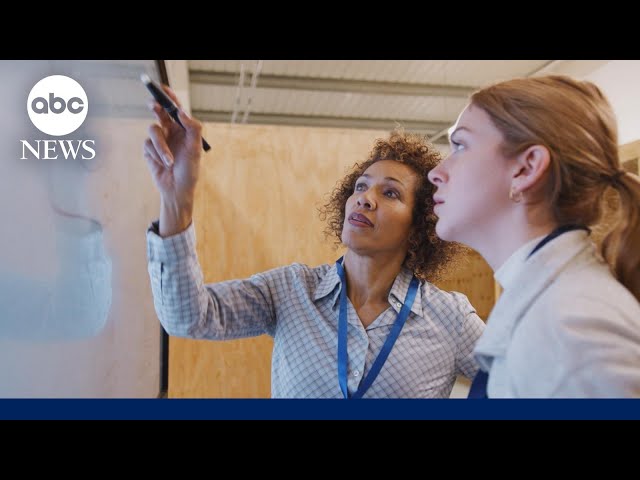 Apprenticeship versus a college degree | GMA