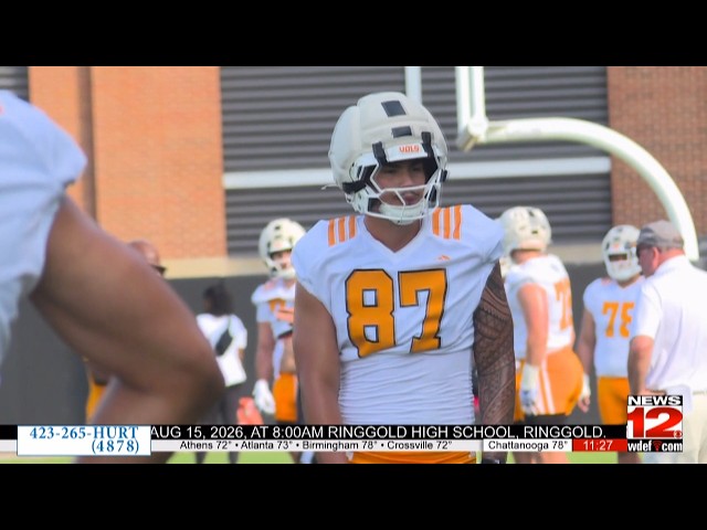 Luca Wolf Might be Vols Version of Bo Jackson