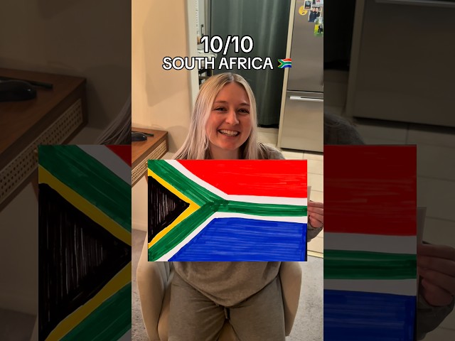 Drawing Our Subscribers’ Flags From Memory 🌎 #flags #countries #drawing #frommemory #shorts