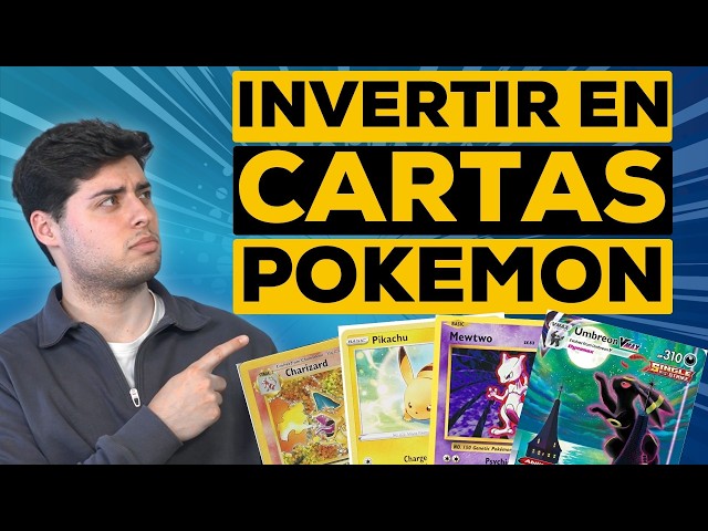Collect or Invest? The TRUTH about the Pokémon Trading Card Market