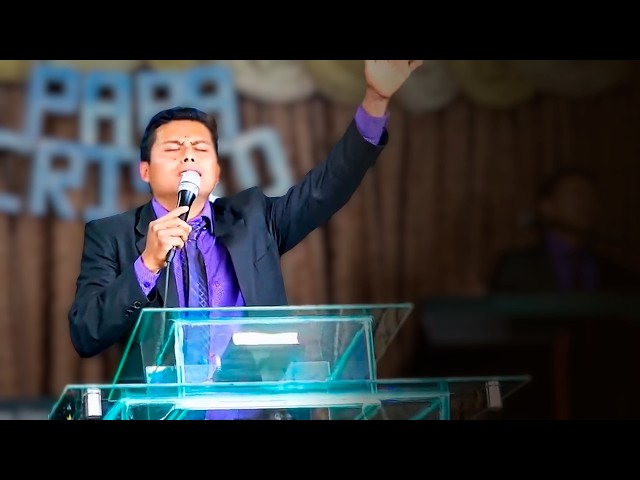 Coros De Avivamiento Pentecostales - Pedro Vásquez | Alabanzas Cristianas En Vivo (Video Oficial)