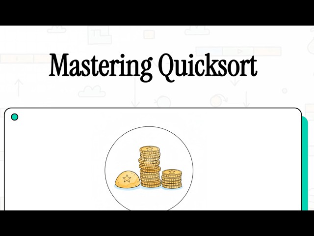 Mastering Quicksort — The Ultimate Exam Review