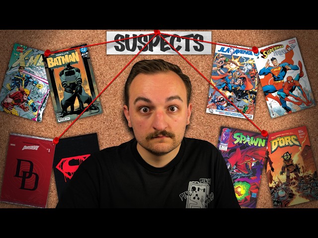 What's (Actually) Killing The Comic Industry?