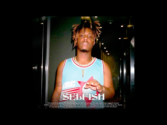 [FREE] Juice WRLD Type Beat - "SELFISH" | Melodic Type Beat | Guitar Type Beat | Pop Type Beat