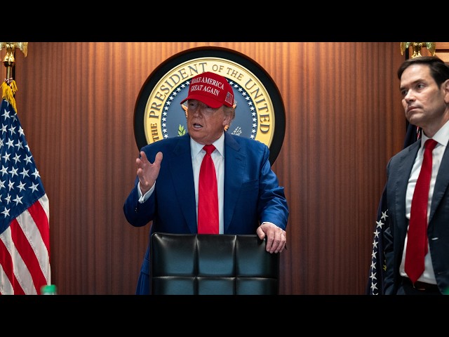 BREAKING NOW: SUDDEN RESIGNATION — Trump is Left Speechless