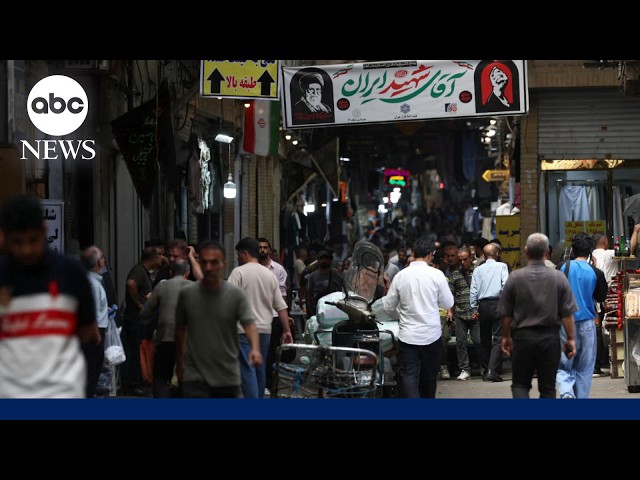 Iranian writer reflects on life for those inside Iran