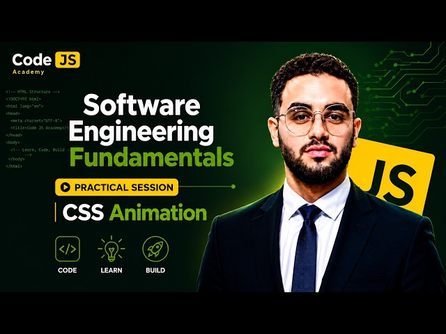 Code JS – Software Engineering Fundamentals – Practical Session 4 CSS