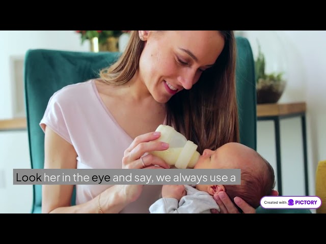 4k breastfeeding & breast pump tutorial - beginner friendly tutorial for new moms using breast pump