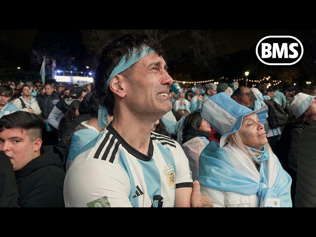 IT SEEMS RIGGED! 😡 Argentina fans in Buenos Aires react 👀 Spain 1-0 Argentina 🏆 2026 FIFA World Cup