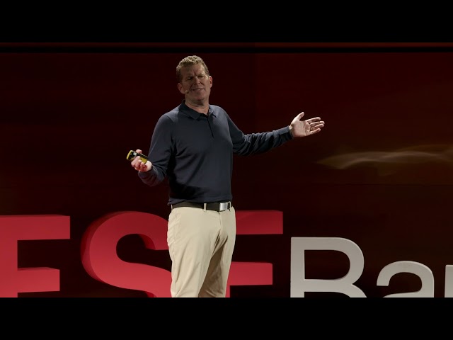 How to train an unstoppable mindset​ | Alden Mills | TEDxIESEBarcelona