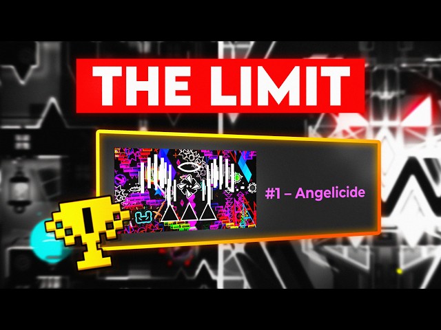 Geometry Dash's True Skill Limit