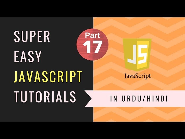 Associative array in javascript | Urdu/Hindi | Part 17