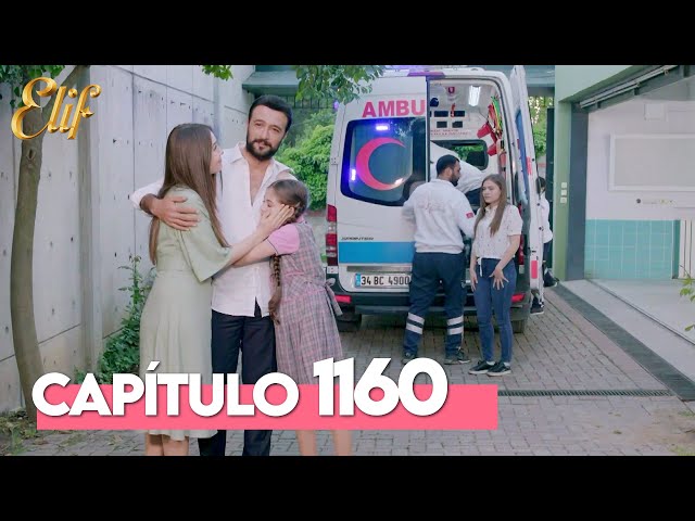 Elif Quinta Temporada Capítulo 1160 | Elif Capítulo 1160
