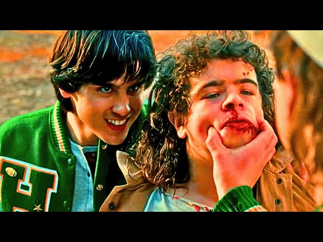 Stranger Things 5 ​​| Resumen de la escena de acoso escolar en Henderson
