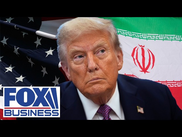 'OUR EYES ARE WIDE OPEN': Sen. Marsha Blackburn backs Trump’s Iran strategy