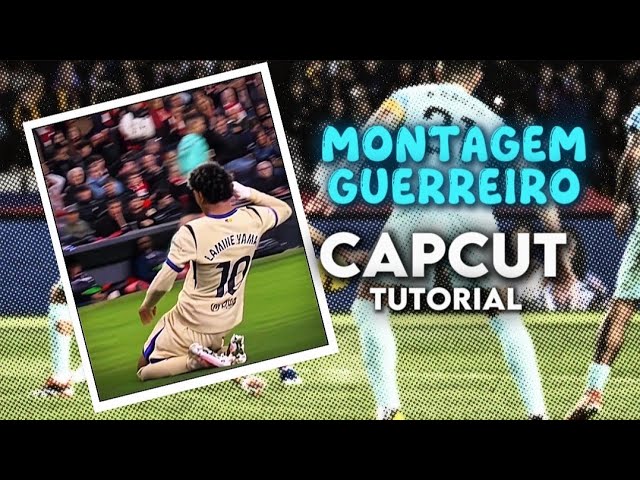 Viral "MONTAGEM GUERREIRO" Reverse TRANSITION Trend Tutorial In CapCut
