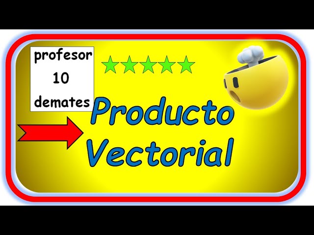 💥Producto Vectorial 🔝 Vectores en el espacio [2 bachillerato ] area paralelogramo y triángulo
