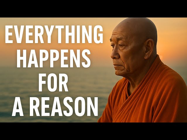 Everything Happens for a Reason | Buddhist Wisdom for Life