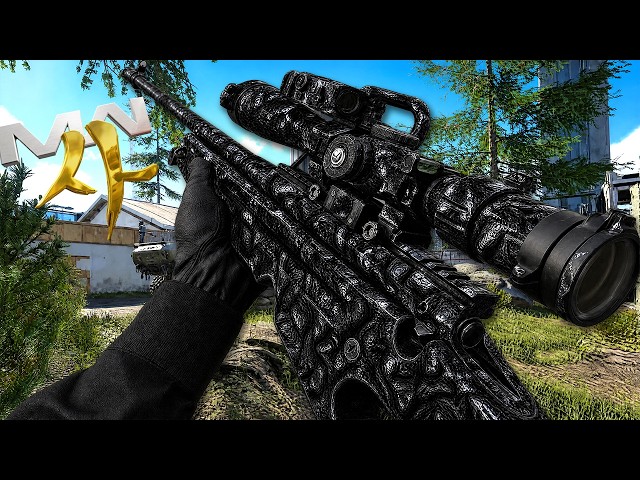MW4 Search & Destroy Sniping but it's aesthetic 💫