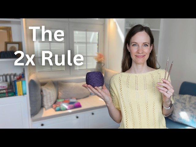 10 Knitting Tips Every Knitter Should Know