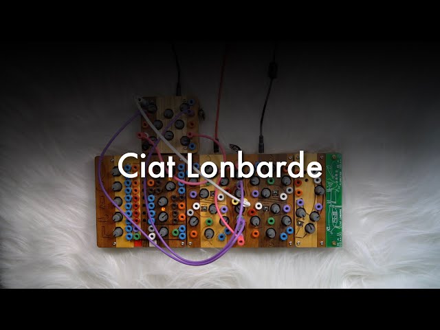 Ciat Lonbarde Peterlin & Plumbutter 2