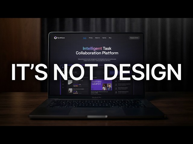 If You Don’t Understand Psychology, You Don’t Understand Web Design