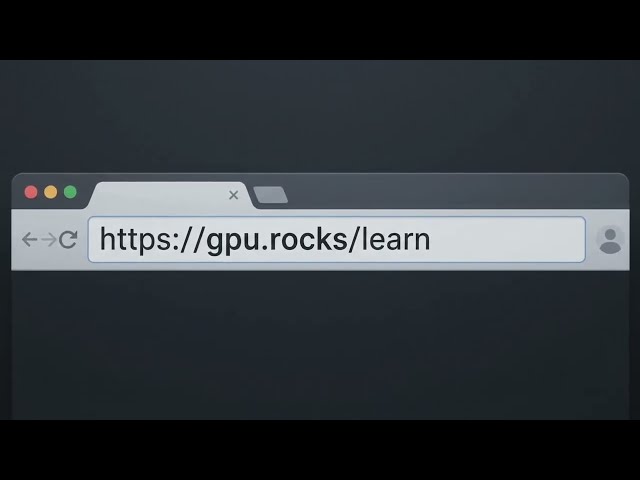 gpu.js Learn - Free Interactive Online Course