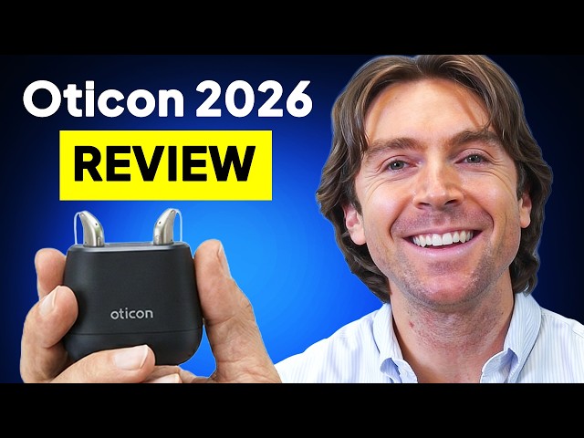 Oticon Intent Hearing Aid: 2026 Review, Design & Surprises!