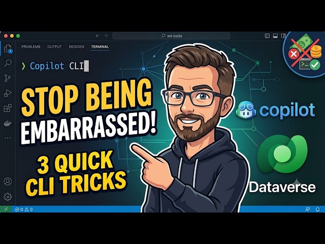 How to Use GitHub Copilot CLI: 3 "Embarrassing" Questions Answered!
