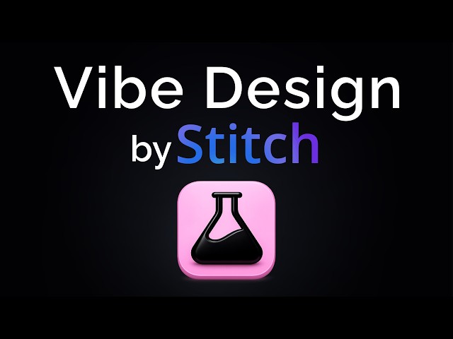 Google Stitch Just Became an AI Figma (And It's Free)