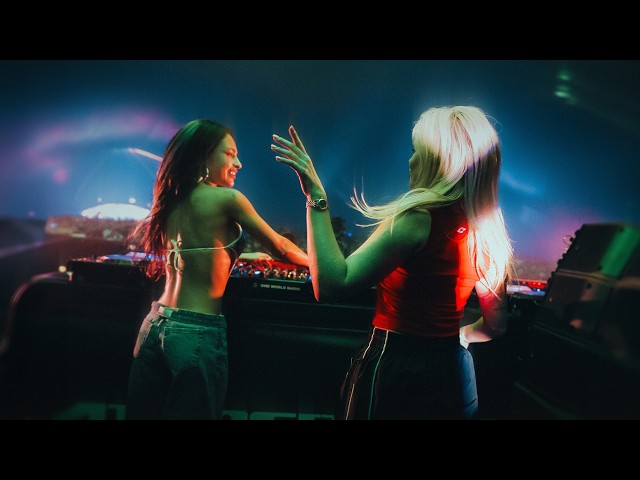 MANDY b2b Negitiv WE1 | Tomorrowland 2026