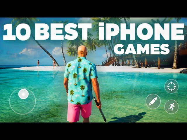 Top 10 New Games for iPhone 2026 | Best iOS Games of 2026