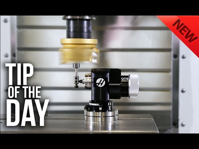 Tool Offsets Explained – Haas Automation Tip of the Day