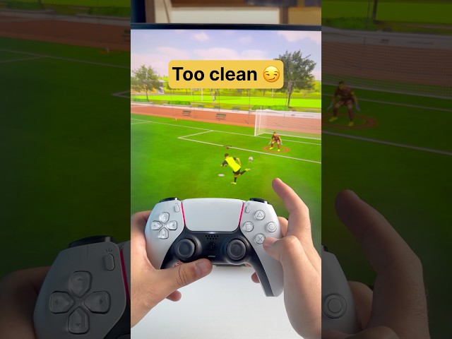 This Secret Trick is Overpowered in FC26! 🤯⚽ #fc26 #eafc #shorts