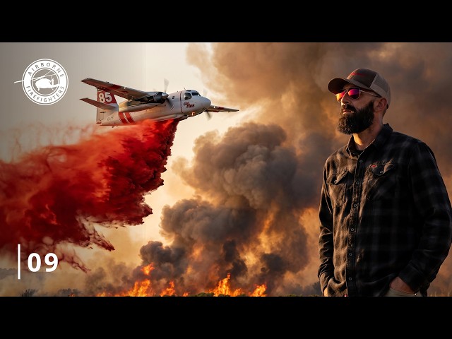 No Room for Mistakes | Airborne Firefighters Episode 9