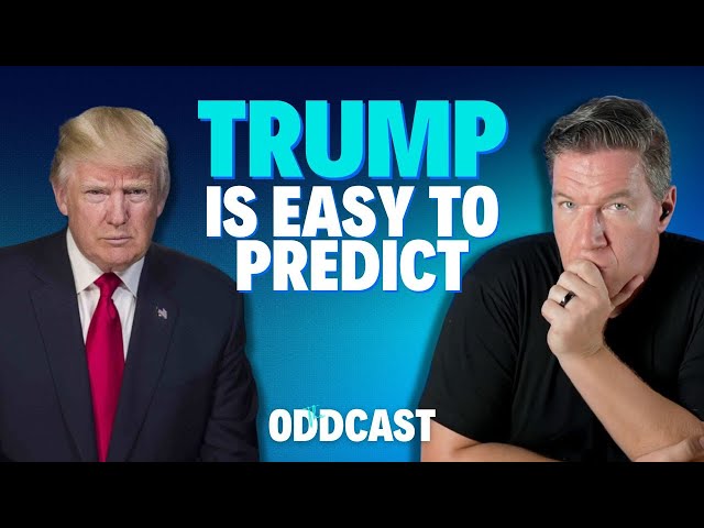 He literally wrote a book, explaining how he works... didn't they read it? The ODD Cast