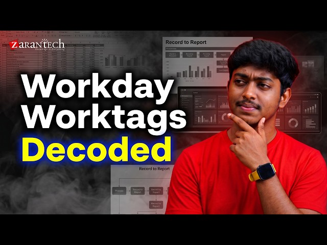 Configuring Custom Validations and Worktag Rules in Workday | Workday Record to Report | ZaranTech