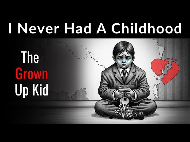 The Psychology of The Parentified Child