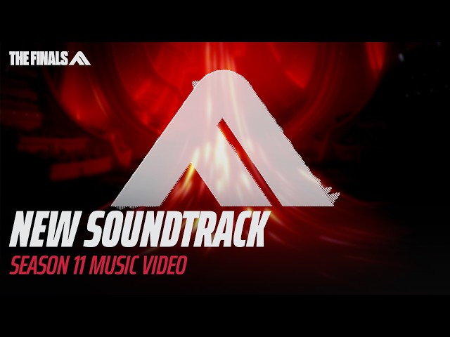 GALAXY MASTERS | SEASON 11 SOUNDTRACK | THE FINALS