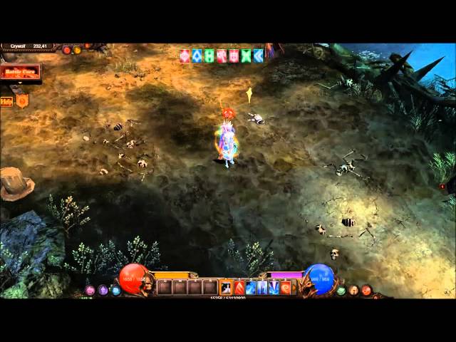 MU Online: 3rd Class Change