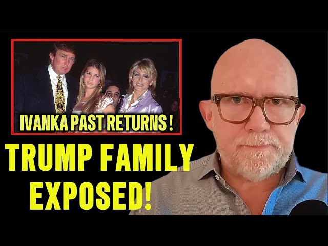 Trump STUNS Crowd After Ivanka Remark Ignites Dark Past Questions | Rick Wilson