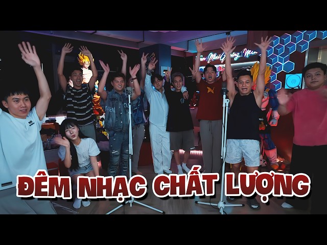 (Talkshow) Phòng trà Yên Lãng trở lại với dàn ca sĩ vừa lạ vừa quen cùng màn biểu diễn đầy ngẫu hứng