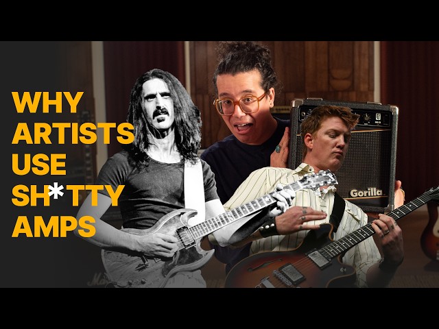 Why the Pros Love a Sh*tty Amp | Sh*tty Rigs