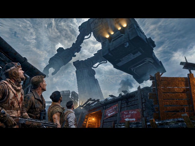 Call of Duty Zombies: ORIGINS | Full Episode