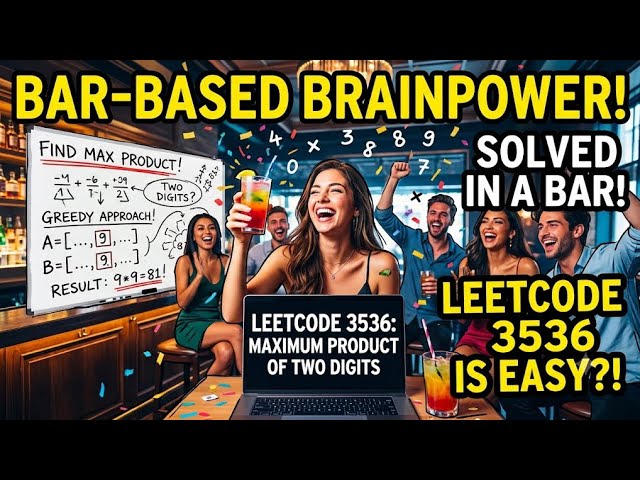 Don’t Start Coding Yet 😱 | LeetCode 3536 Java